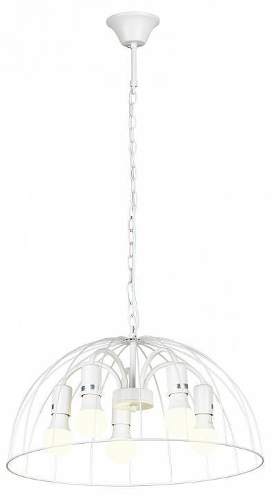 Подвесная люстра Lussole Lattice 1 GRLSP-8217