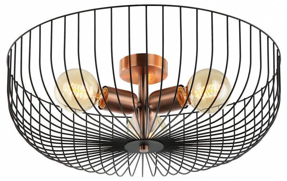 Накладной светильник Lussole Brooks 2 GRLSP-8250