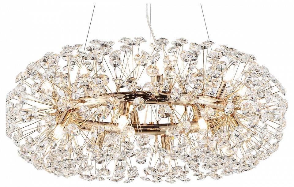 Подвесная люстра Lussole Alaska GRLSP-8340