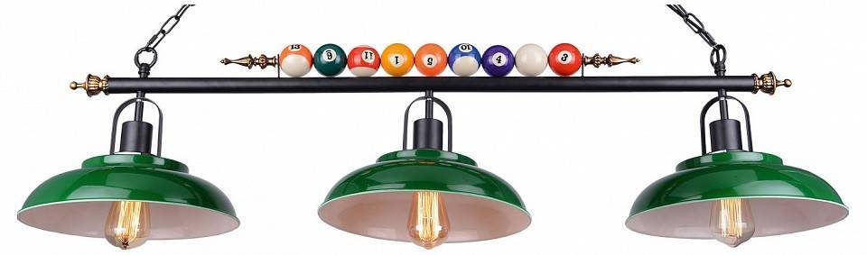 Подвесной светильник Lussole Badger GRLSP-9542