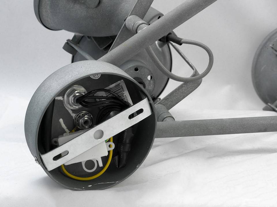 Спот Lussole Brentwood GRLSP-9882