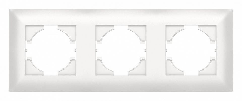 Рамка на 3 поста Gusi Electric BRAVO С1030-028