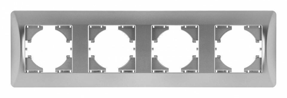 Рамка на 4 поста Gusi Electric UGRA С1140-004