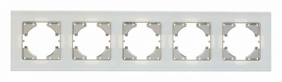 Рамка на 5 постов Gusi Electric UGRA С1150-030