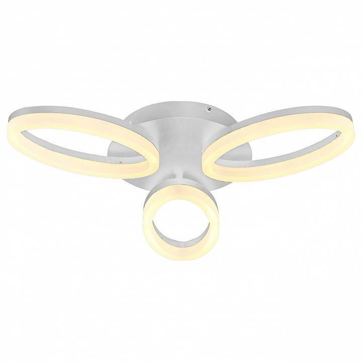 Накладной светильник Horoz Electric Avangard-24 24 Вт HRZ00000812