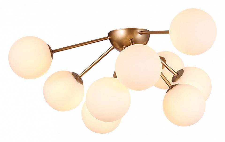 Потолочная люстра HIPER Monico 9 ламп H233-9