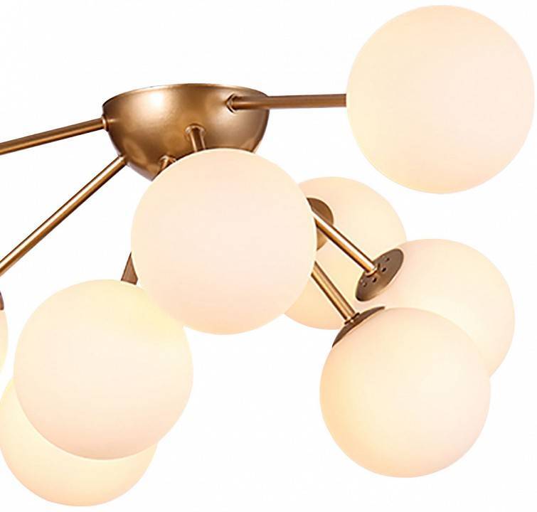 Потолочная люстра HIPER Monico 9 ламп H233-9