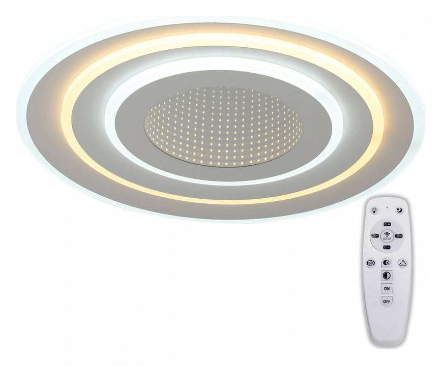 Накладной светильник HIPER Galaxy 24 Вт H812-0