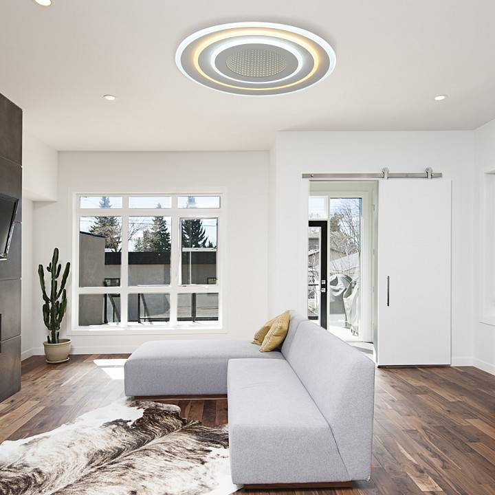 Накладной светильник HIPER Galaxy 24 Вт H812-0