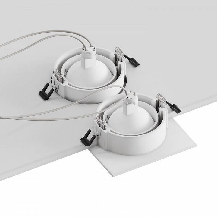 Встраиваемый светильник Hesby Lighting AtLas HSBL_0088