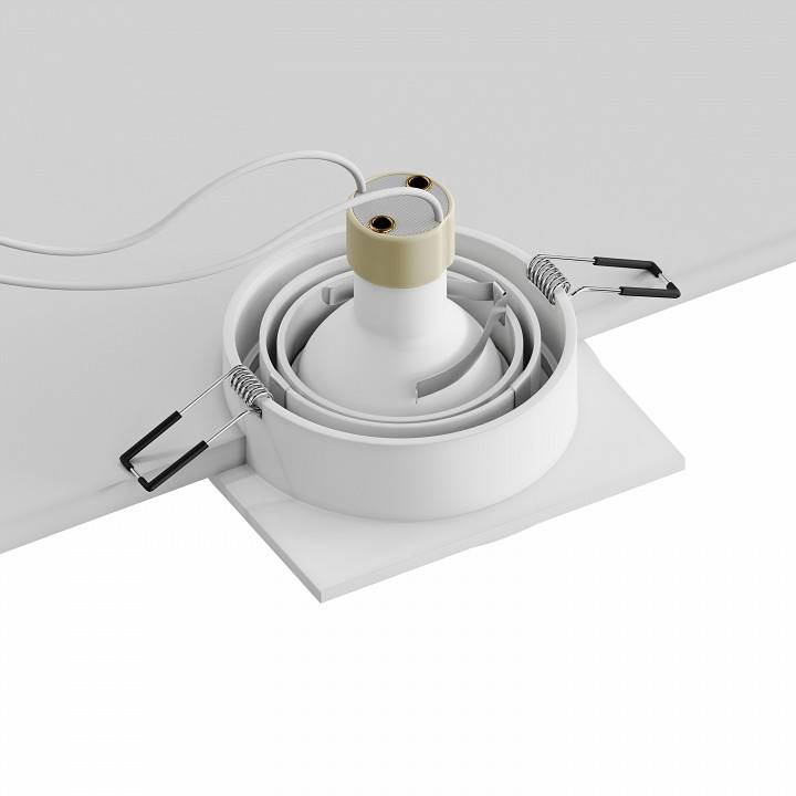 Встраиваемый светильник Hesby Lighting Breeze HSBL_0099