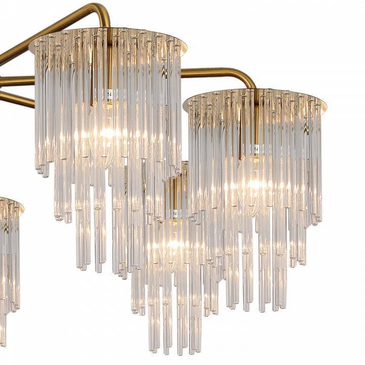 Люстра на штанге ILLUMICO IL0109-7P-79 COP