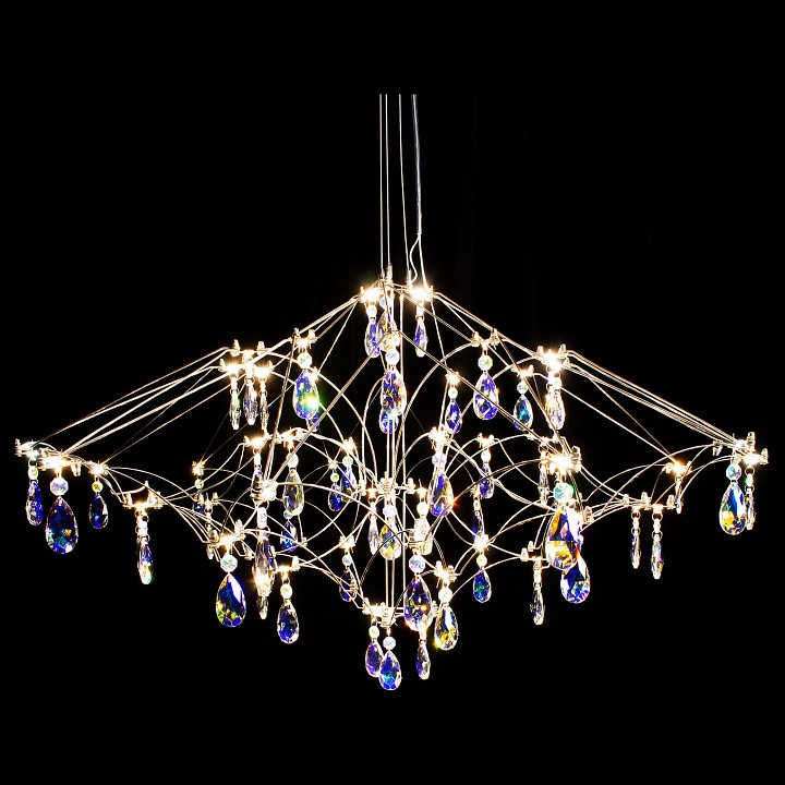 Подвесная люстра ILLUMICO IL0606 IL0606-900HX-57 Ether