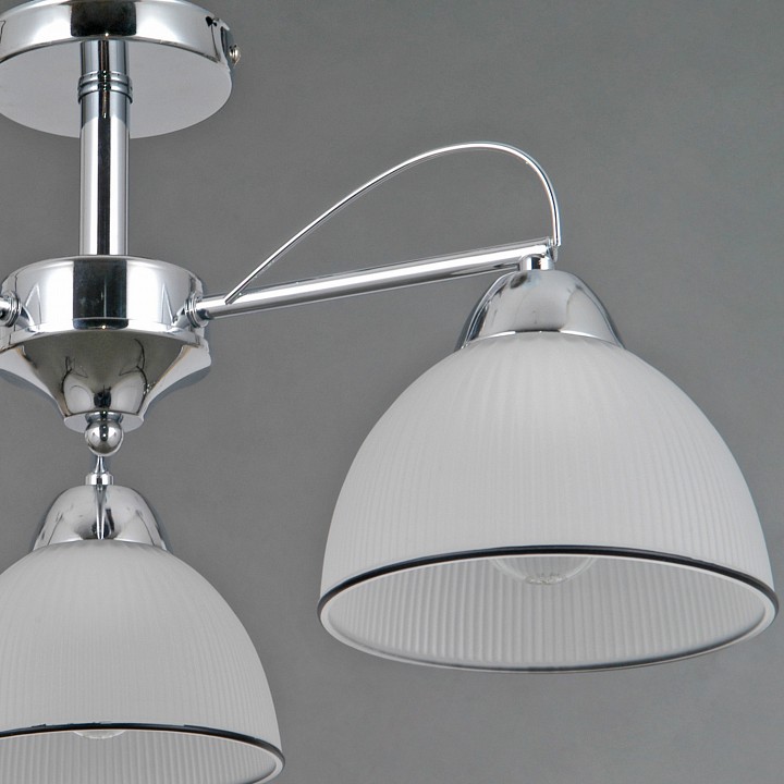 Люстра на штанге ILLUMICO AREZZO IL0624-3CSQ-25 CR
