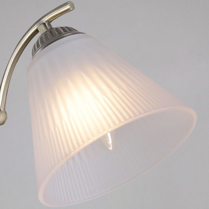Люстра на штанге ILLUMICO  IL0900-8CSQ-26 AB ELITE