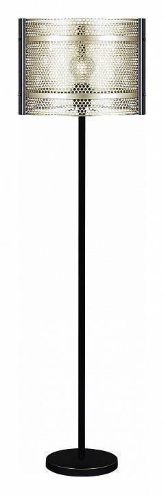Торшер ILLUMICO  IL1003-1F-05 BK GD