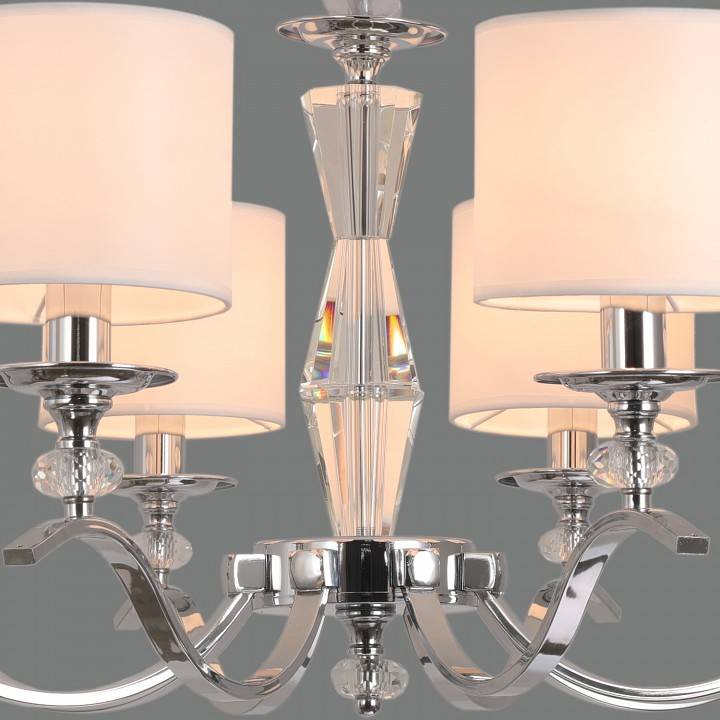 Подвесная люстра ILLUMICO  IL1364-8PPA-29 CR