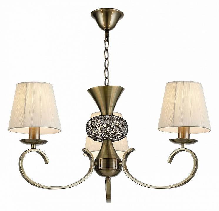 Подвесная люстра ILLUMICO IL1526-3P-27 AB