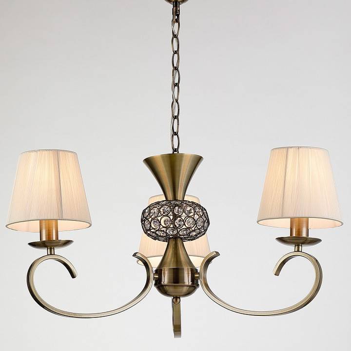 Подвесная люстра ILLUMICO IL1526-3P-27 AB