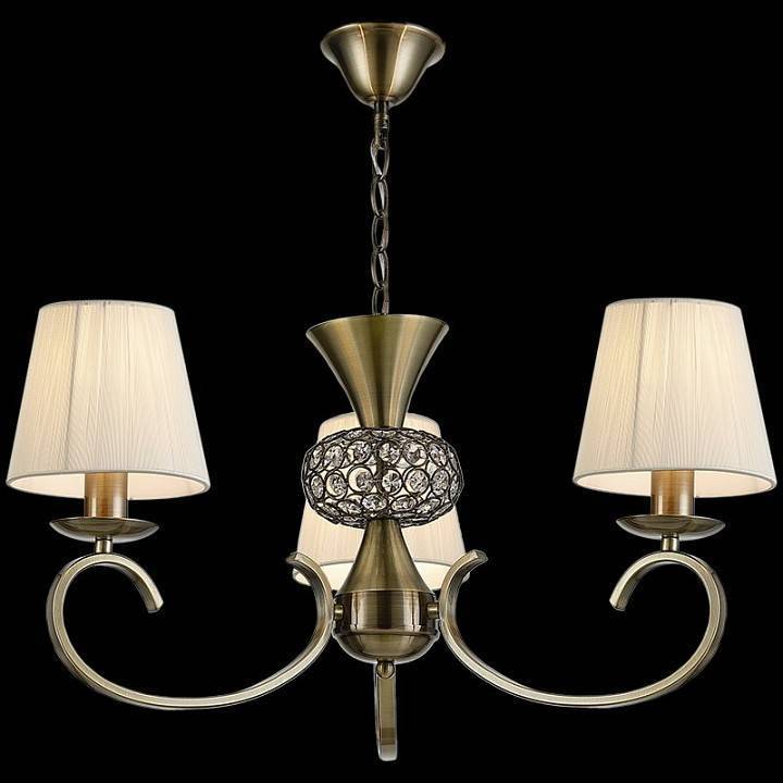 Подвесная люстра ILLUMICO IL1526-3P-27 AB