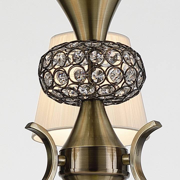 Подвесная люстра ILLUMICO IL1526-3P-27 AB