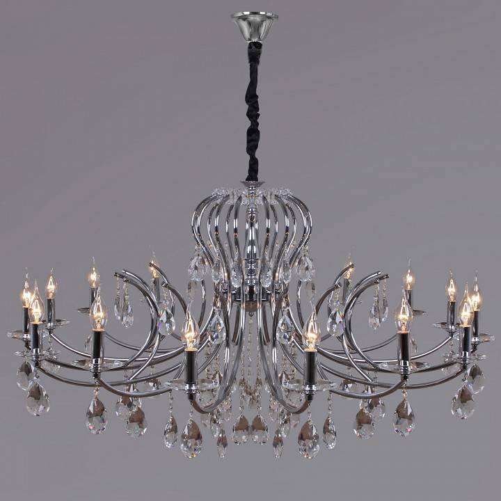 Подвесная люстра ILLUMICO  IL2326-16POR-39 CR