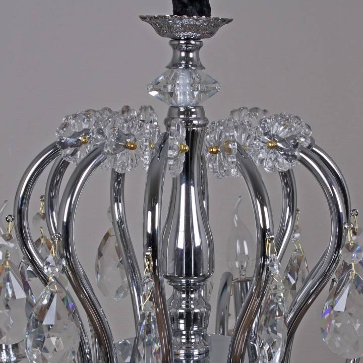 Подвесная люстра ILLUMICO  IL2326-16POR-39 CR