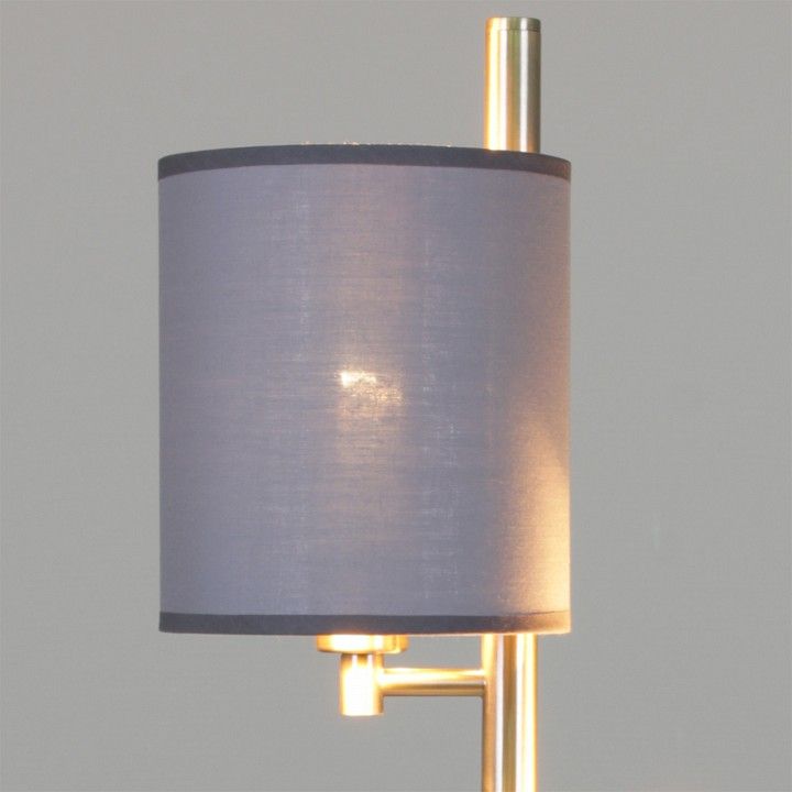 Настольная лампа декоративная ILLUMICO  IL3080-2TSQ-26 AB DS