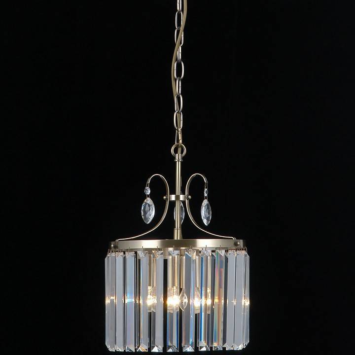 Подвесной светильник ILLUMICO LYRA IL3519-3PSQ-24 AB LYRA