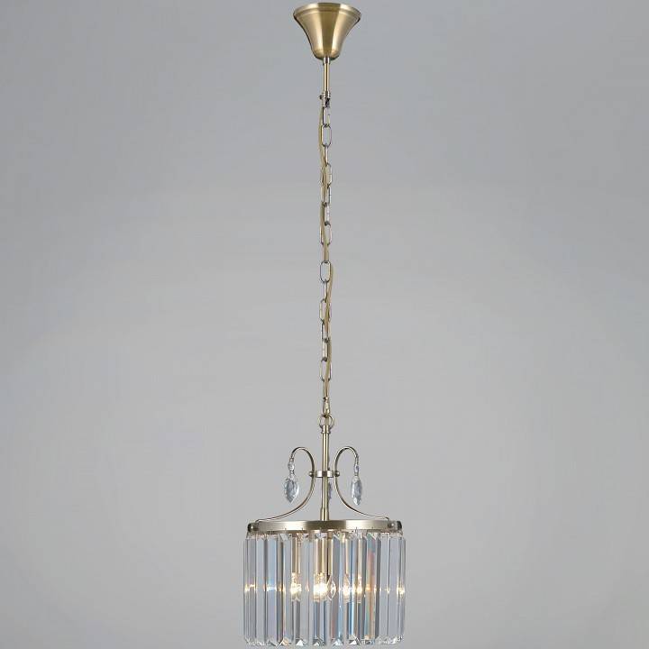 Подвесной светильник ILLUMICO LYRA IL3519-3PSQ-24 AB LYRA