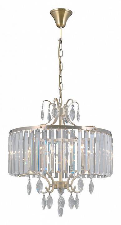 Подвесная люстра ILLUMICO LYRA IL3519-5PSQ-24 AB LYRA