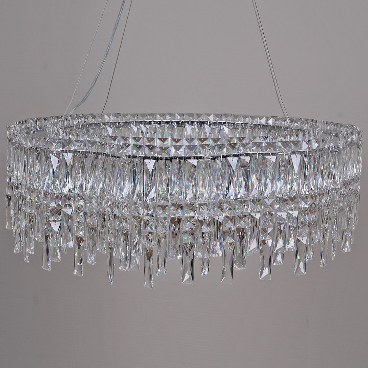 Подвесная люстра ILLUMICO IL5088 IL5088-800PZF-25 CH ELITE