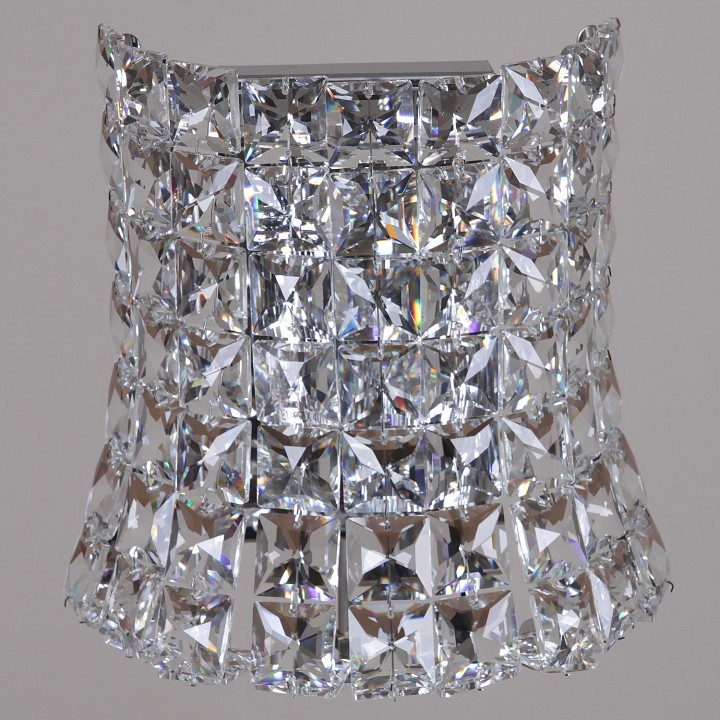 Накладной светильник ILLUMICO IL5130 IL5130-1WZF-25 CH ELITE