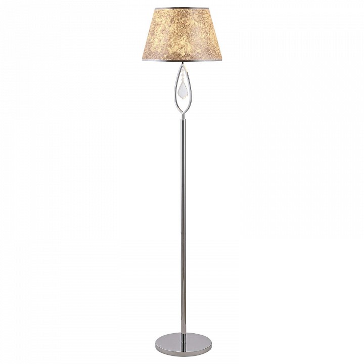 Торшер ILLUMICO IL5241-1F-27 CR