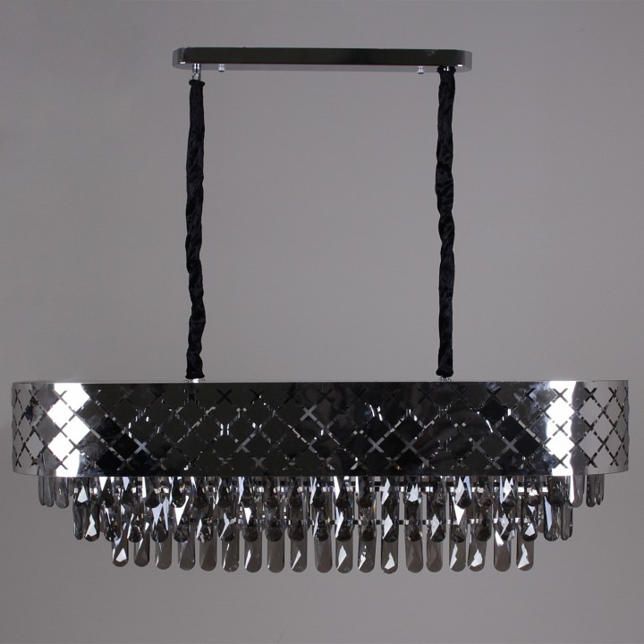 Подвесная люстра ILLUMICO IL5562-15PLDI-39 CR