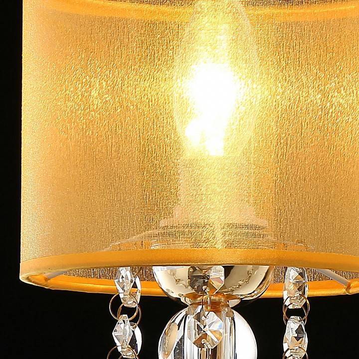 Бра ILLUMICO IL6219-1W-27 GD