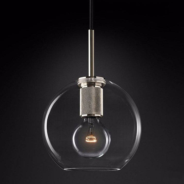 Подвесной светильник ImperiumLoft Utilitaire Globe Pendant 40.2335