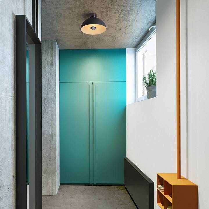 Накладной светильник ImperiumLoft Jade JADE01