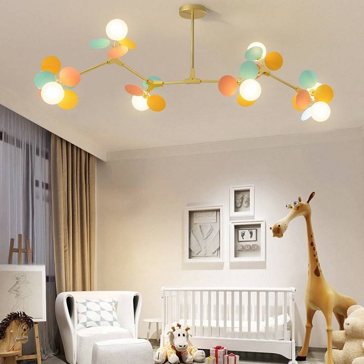 Люстра на штанге Imperiumloft MATISSE MATISSE-M01