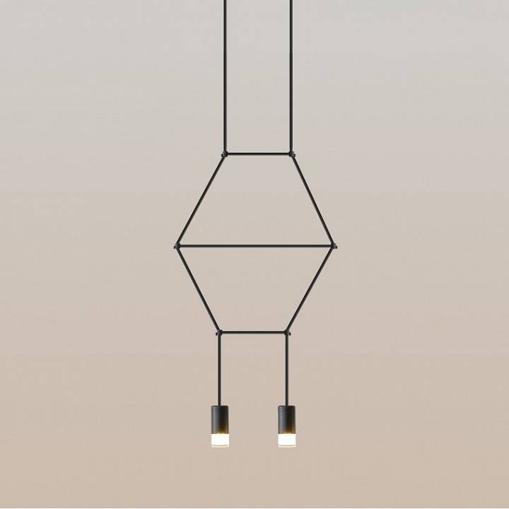 Подвесной светильник Imperiumloft Via Via01