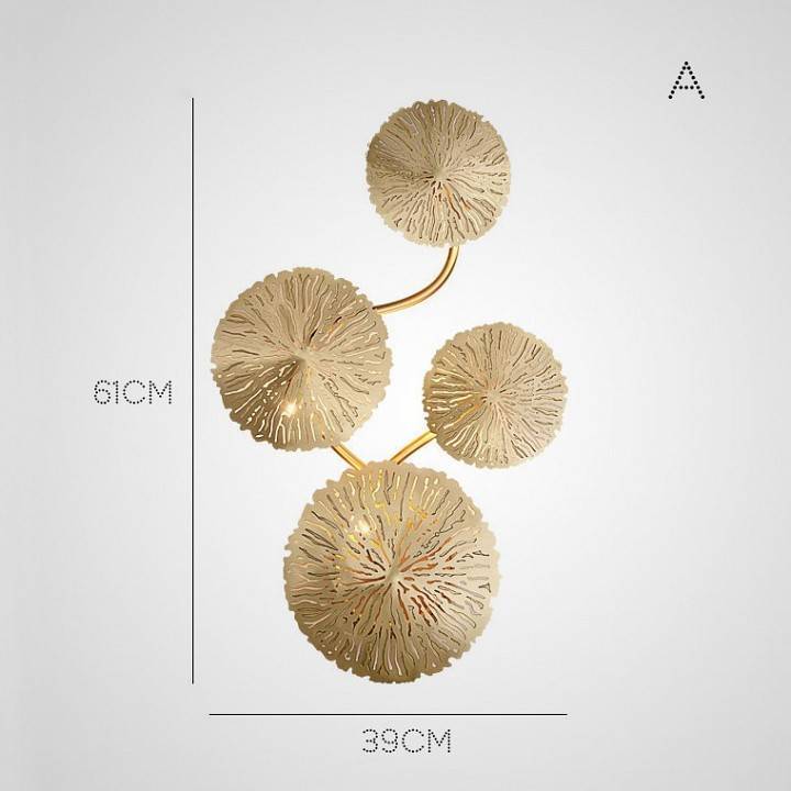 Бра ImperiumLoft Inca INCA-TWIG-WALL01