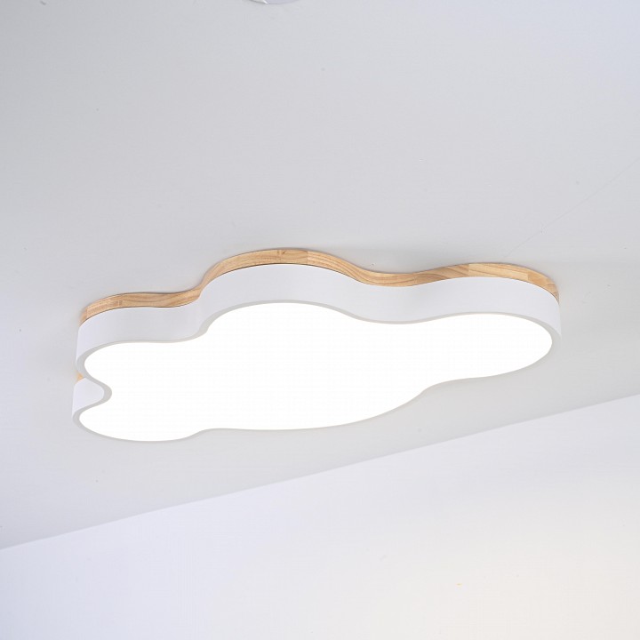 Накладной светильник Imperiumloft CLOUD ECO White CLOUD-ECO01