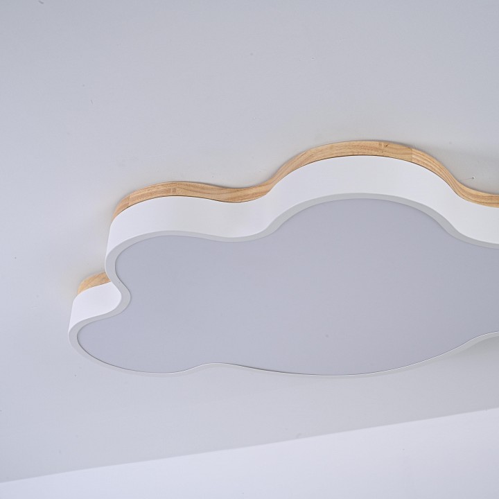 Накладной светильник Imperiumloft CLOUD ECO White CLOUD-ECO01