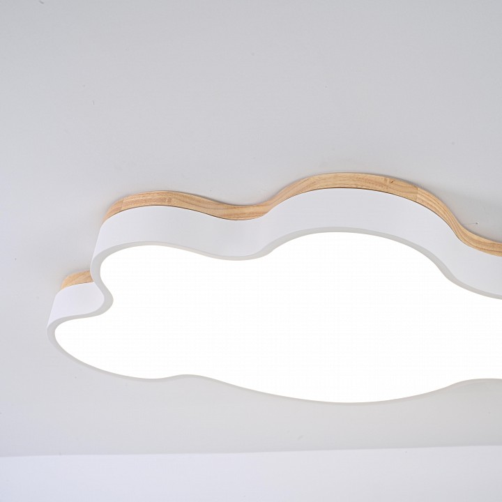 Накладной светильник Imperiumloft CLOUD ECO White CLOUD-ECO01