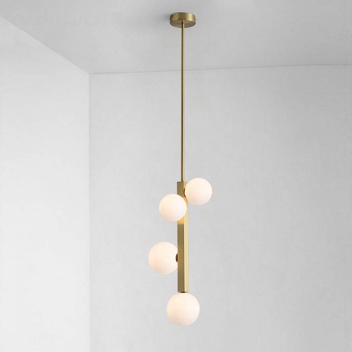 Подвесная люстра ImperiumLoft Arlen arlen01