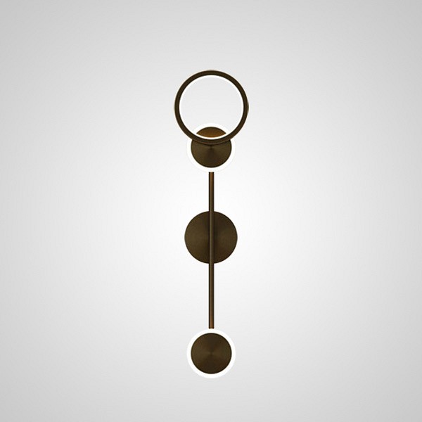 Накладной светильник Imperiumloft ZINGY B zingy01