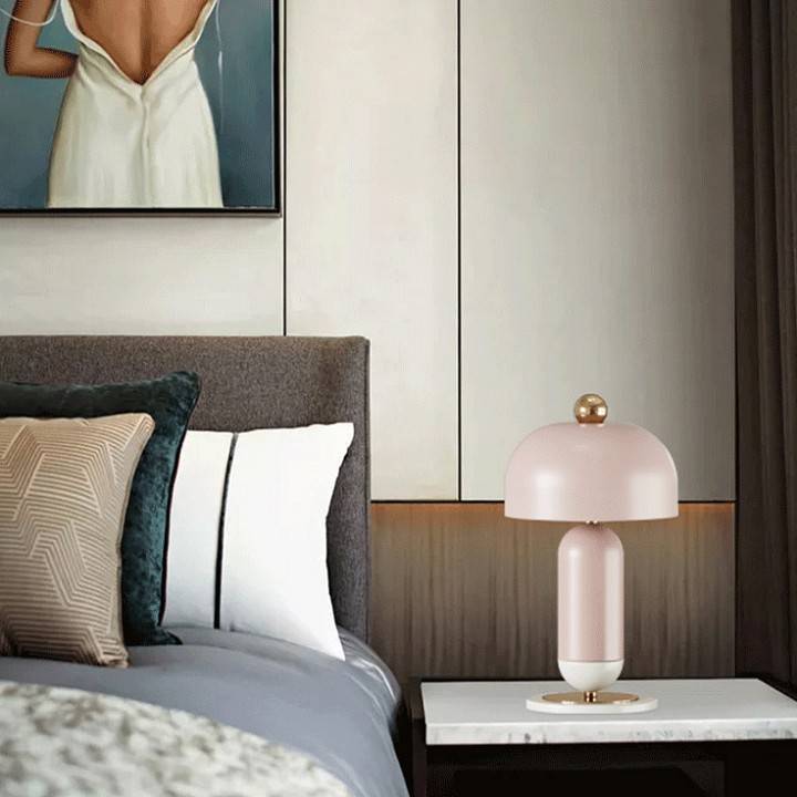 Настольная лампа декоративная ImperiumLoft MEET TAB meet-tab -b01