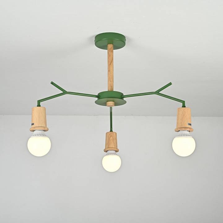 Люстра на штанге Imperiumloft LES COLOR ﻿lesc_01