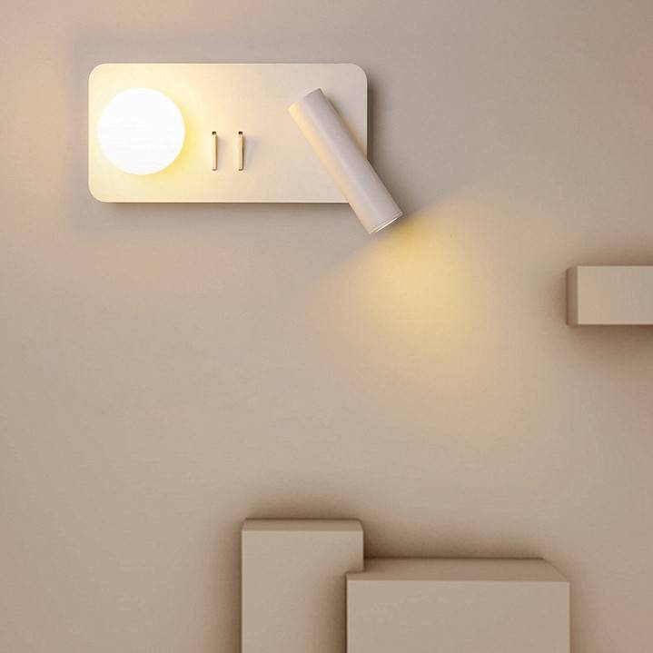 Бра ImperiumLoft SNOTRA WALL snotra-wall01