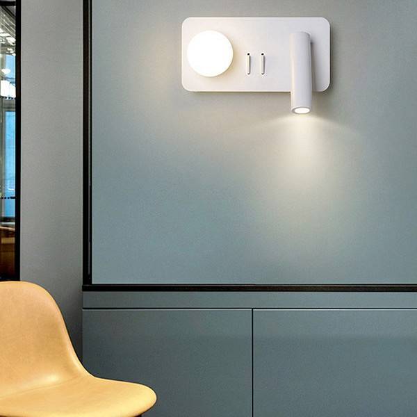 Бра ImperiumLoft SNOTRA WALL snotra-wall01